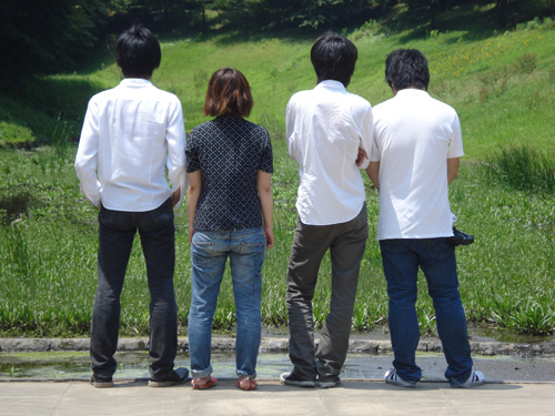 最後に１枚